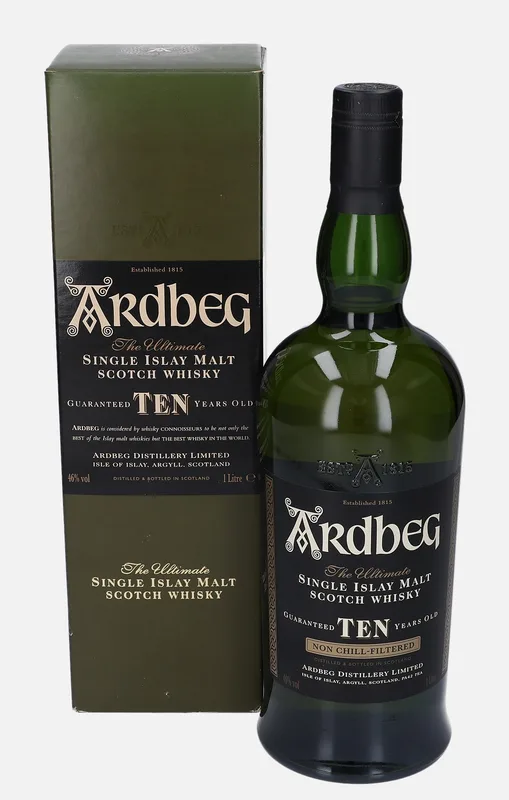 Ardbeg – TEN 10 Year Old