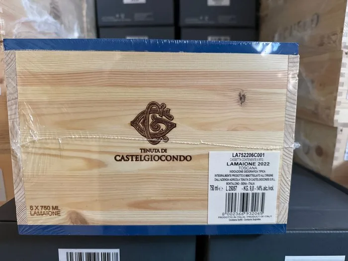 2022 Marchesi Frescobaldi, Lamaione - Tuscany - 6 Bottles (0.75L)