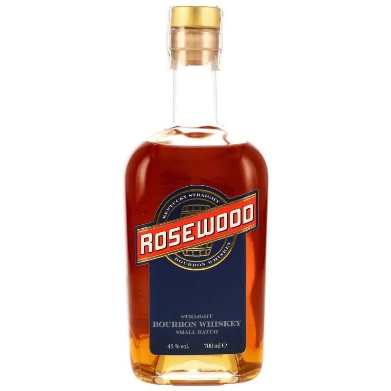 Rosewood – 7 Year Old Kentucky Straight Bourbon Whiskey Small Batch