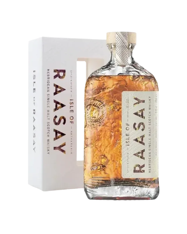 Isle of Raasay The Draam Single Malt Whisky