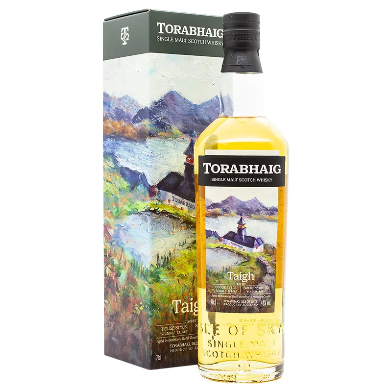 Torabhaig – Taigh House Style (70cl, 46%)