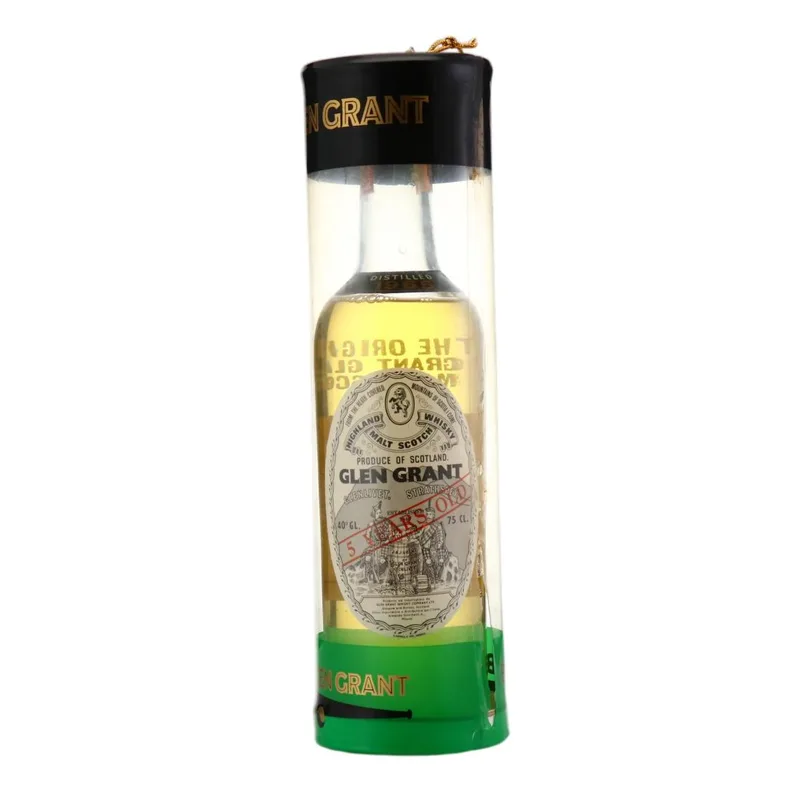 Glen Grant – 1965 5 Year Old