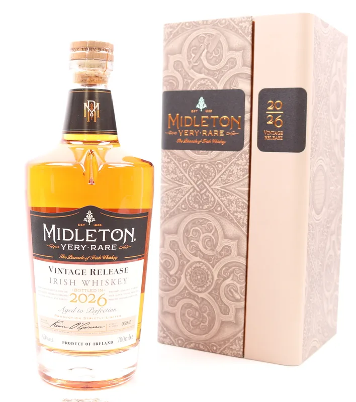Midleton – Very Rare 2026 Serial No. 03943