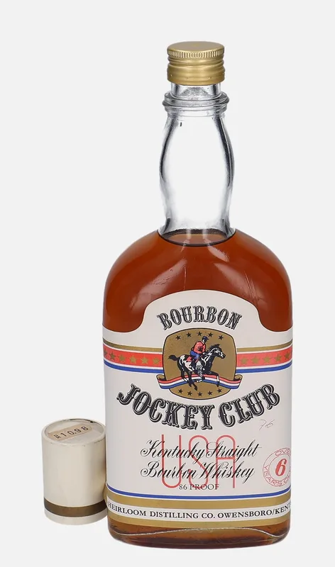 Jockey Club – 6 Year Old