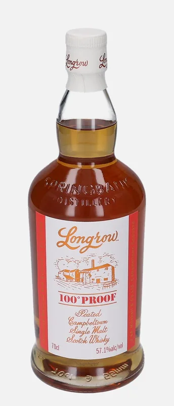 Springbank – 100° Proof Batch No.1