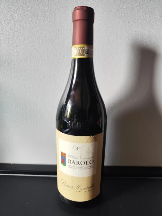 2014 Bartolo Mascarello - Barolo DOCG - 1 Bottle (0.75L)