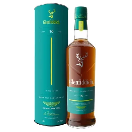 Glenfiddich – 16 Year Old Aston Martin Limited Edition