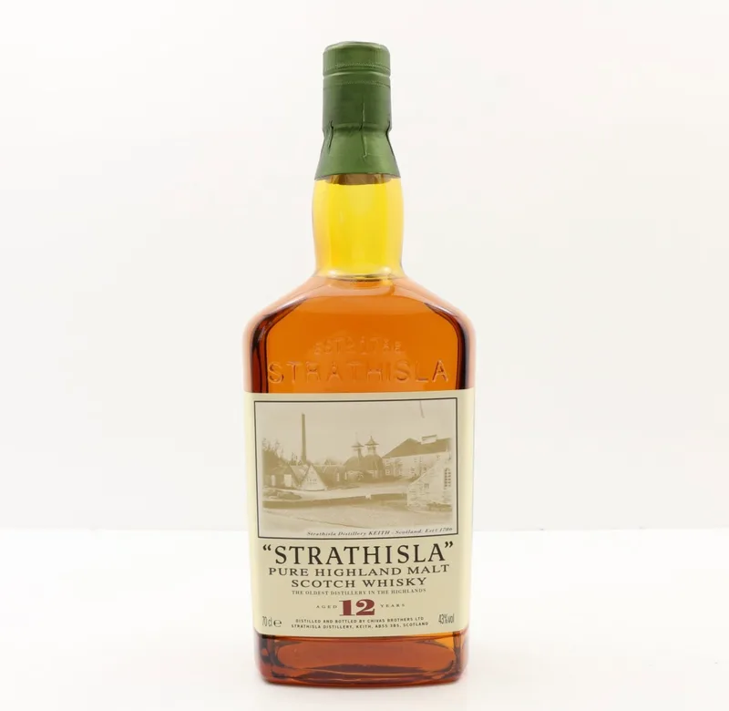 Strathisla 12 year old (2000s Bottling)
