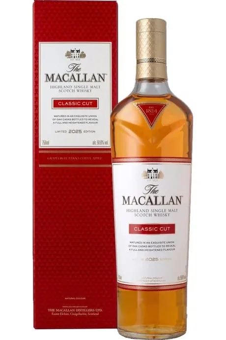 The Macallan – Classic Cut 2025 Edition