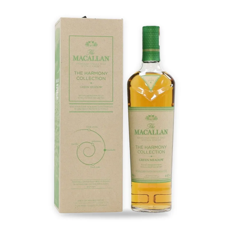 Macallan – The Harmony Collection - Green Meadow