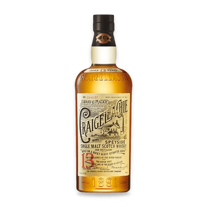 Craigellachie – 13 Year Old