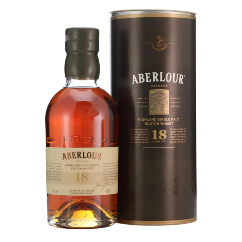 Aberlour – 18 Year Old