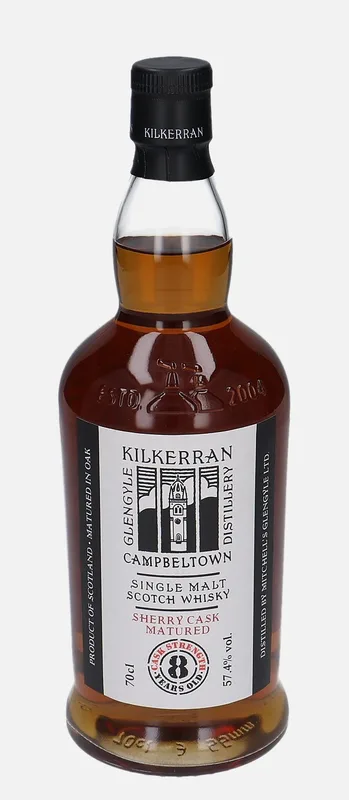 Glengyle – 8 Year Old