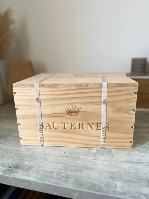 Sauternes No. 12 by Château d´Yquem - Sauternes 1er Cru Supérieur - 6 Bottles (0.75L)