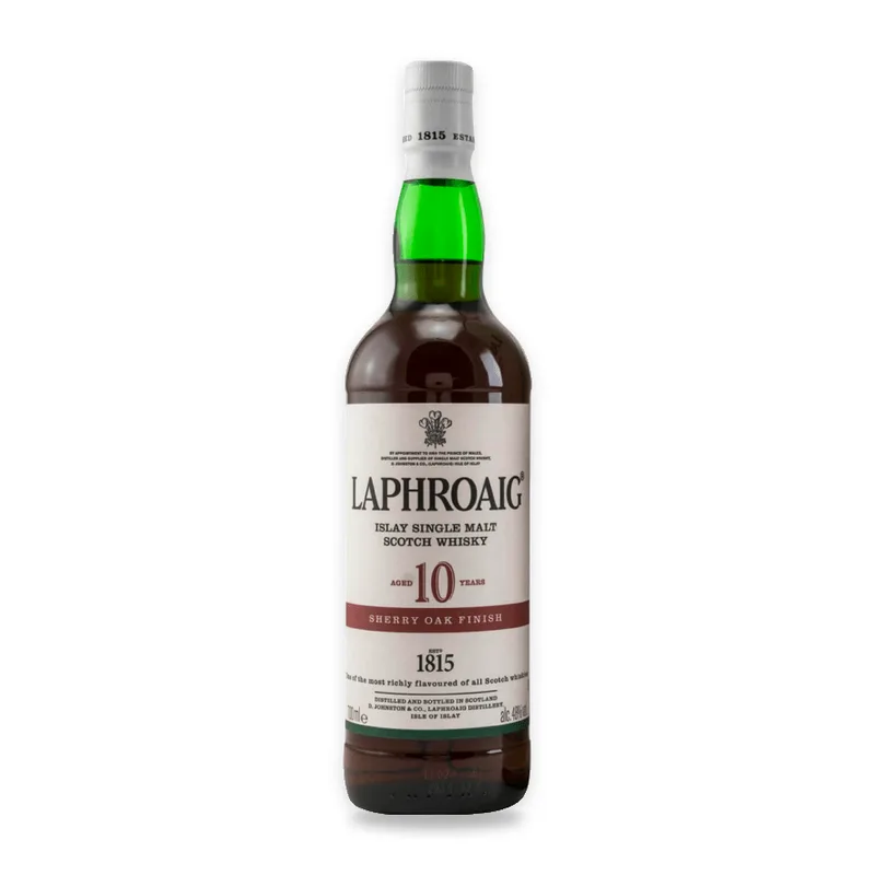 Laphroaig – 10 Year Old Sherry Oak Finish