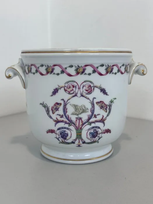 Richard Ginori - Ice bucket - Porcelain