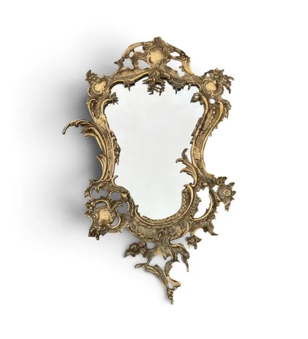 Mirror - Bronze, Glass
