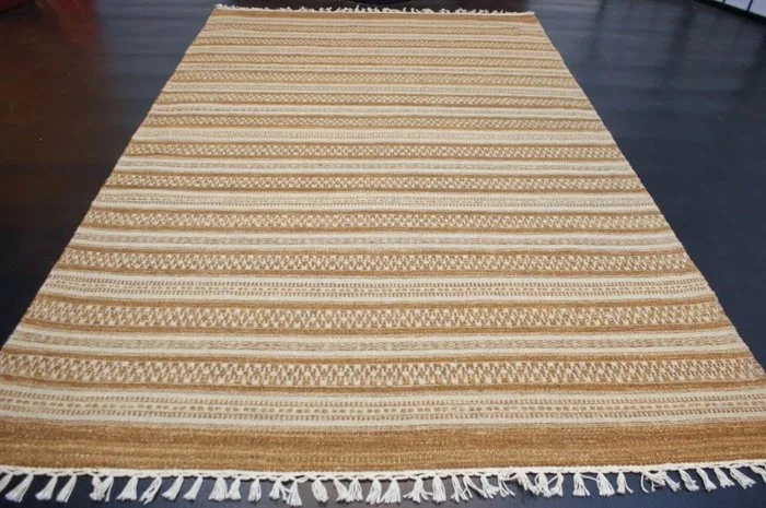 Handwoven Kilim rug, wool, new - Kelim - 210 cm - 135 cm