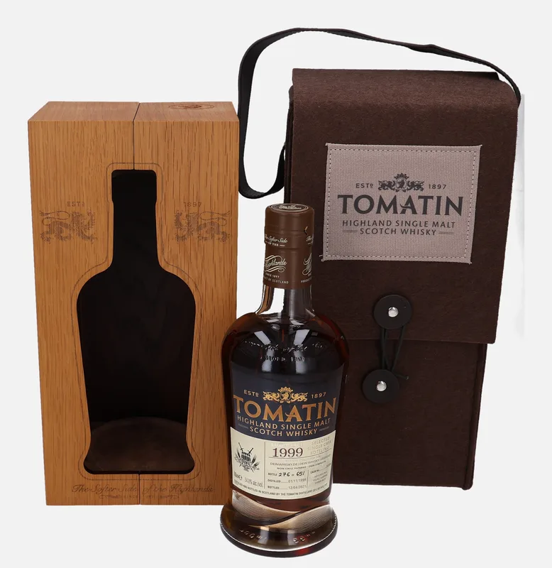 Tomatin – 1999