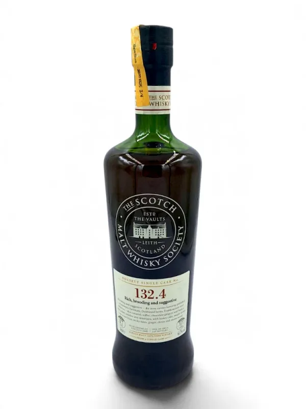 Karuizawa – 1996/2013 17 Year Old SMWS 132.4 Rich, Brooding and Suggestive (70cl, 61.7%)