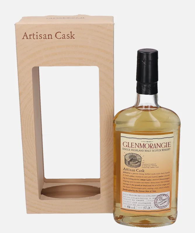 Glenmorangie – Artisan Cask 1995