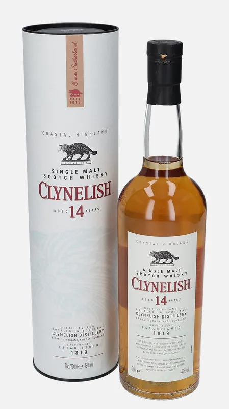 Clynelish – 14 Year Old