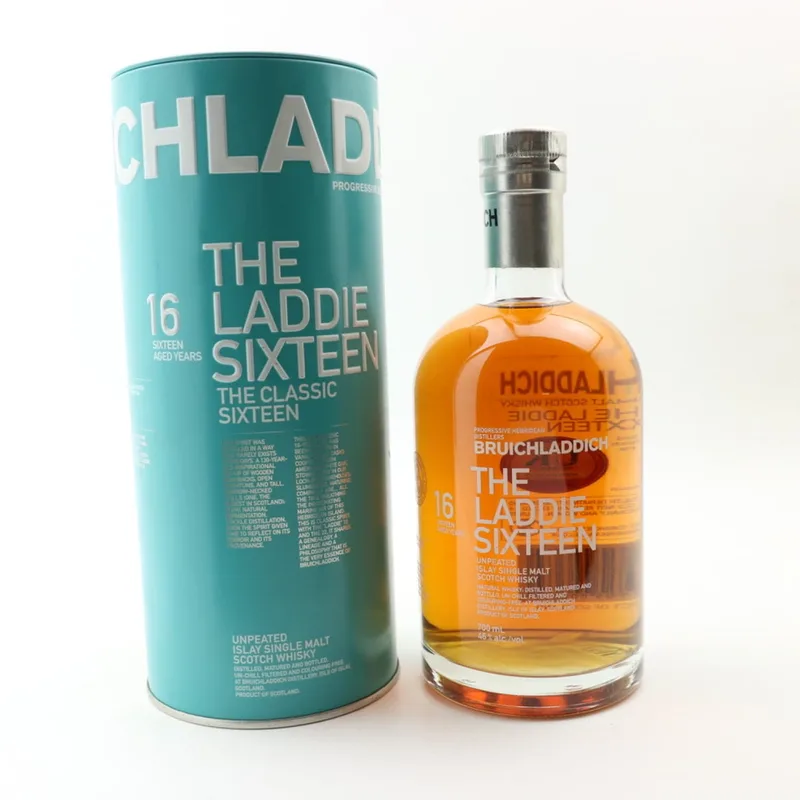 Bruichladdich – The Laddie 16 Year Old (70cl, 46%)