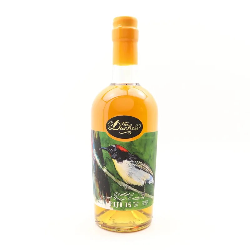 Fiji South Pacific Distillers 2004 15 Year Old The Duchess (70cl, 59.8%)