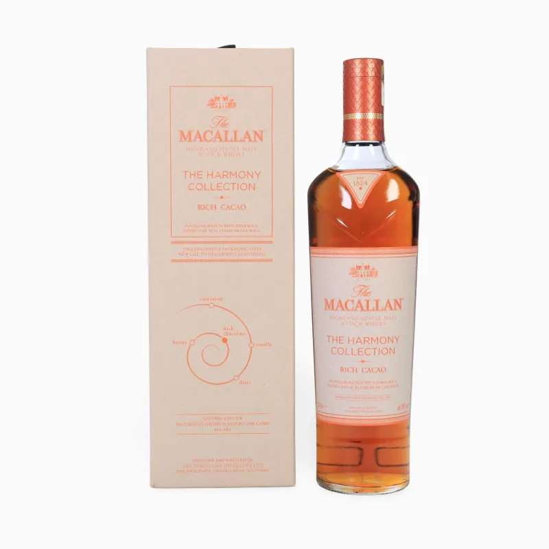 Macallan – Rich Cacao (The Harmony Collection)