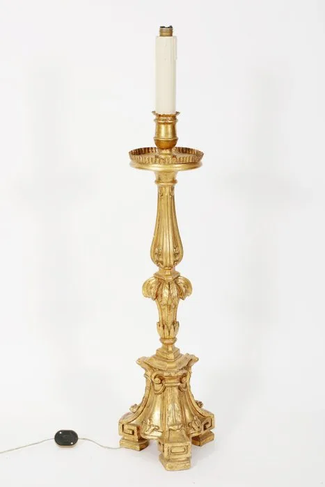 Candleholder - Wood