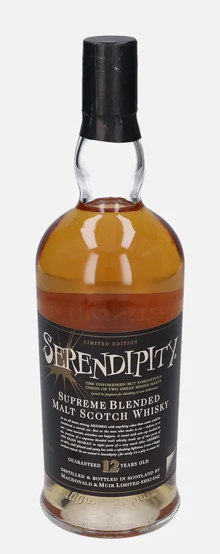 Serendipity – 12 Year Old