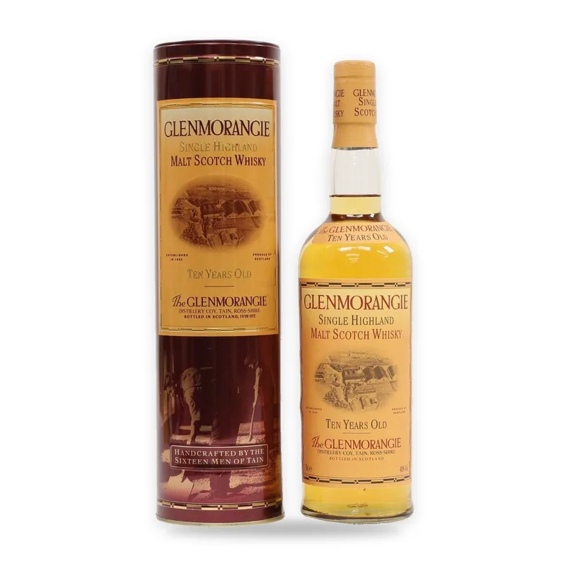 Glenmorangie – Ten Year Old - The Original