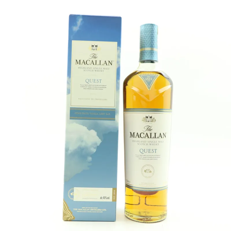 Macallan – Quest
