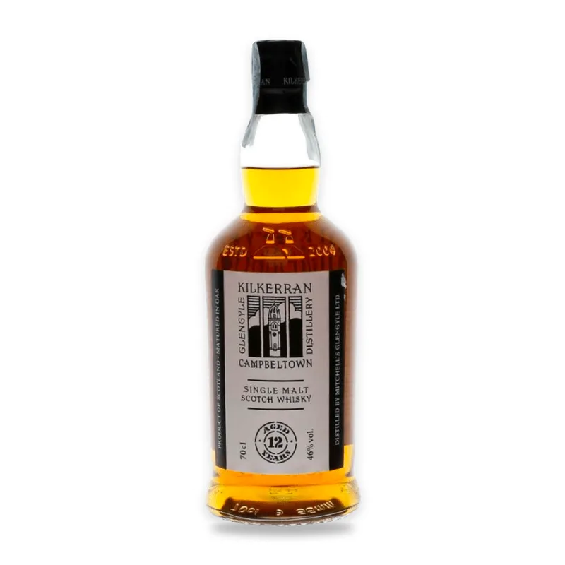 Kilkerran 12 Year Old