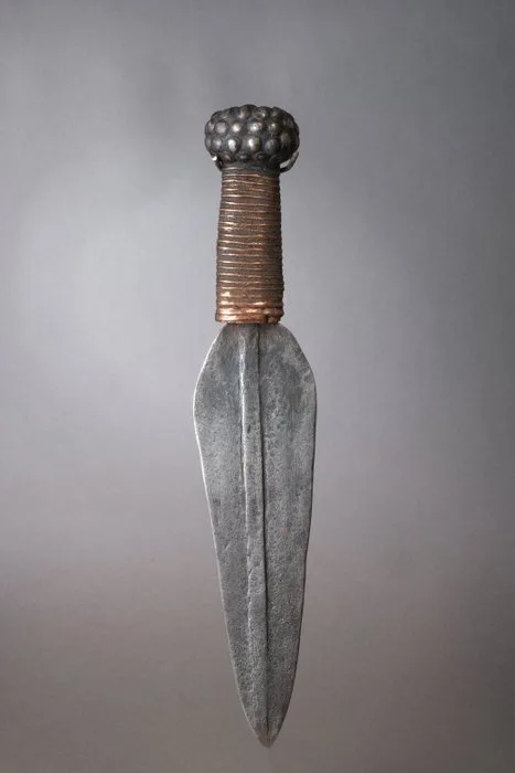 KUBA knife - DR Congo