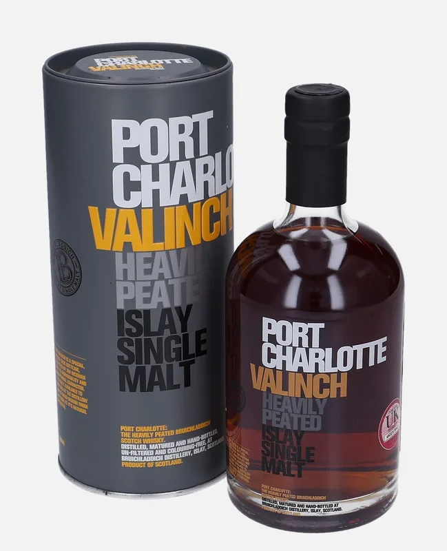 Bruichladdich – 2004 10 Year Old Valinch 03