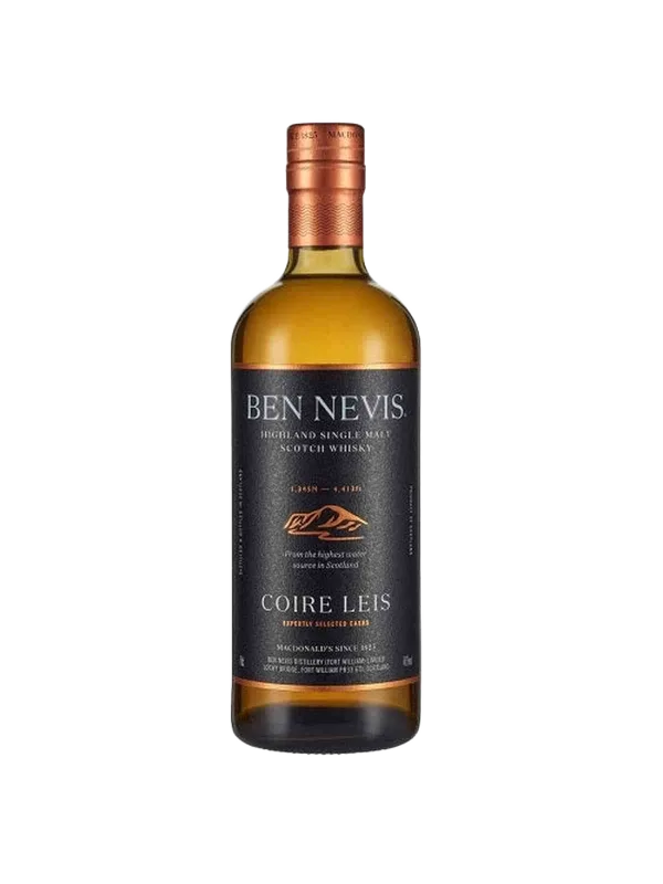 Ben Nevis – Coire Leis Single Malt Whisky