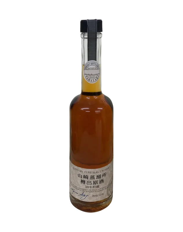 Suntory – Pure Malt 10 Year Old Tarudashi Genshu