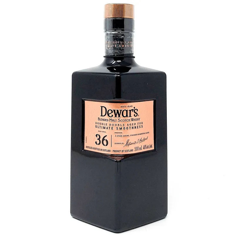 Dewar's Double Double 36 Year Old (50cl, 46%)