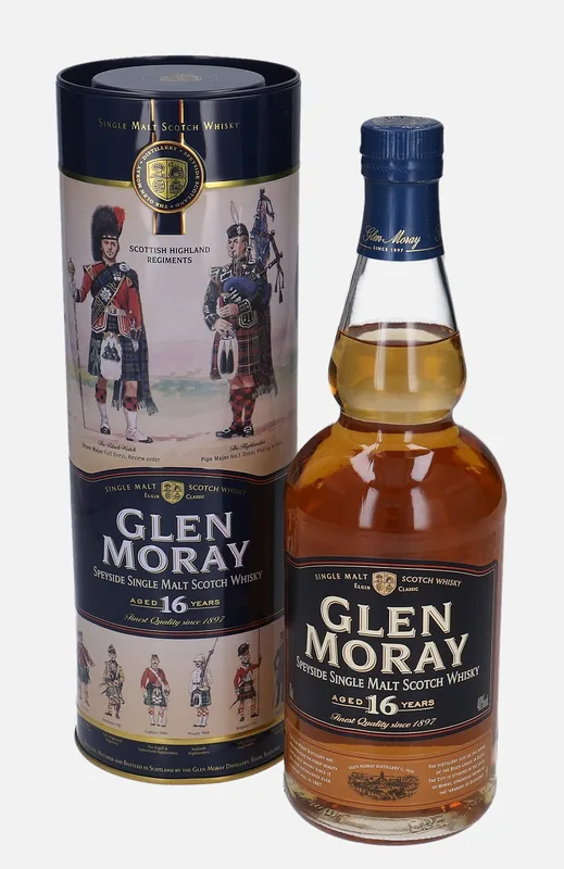 Glen Moray – 16 Year Old
