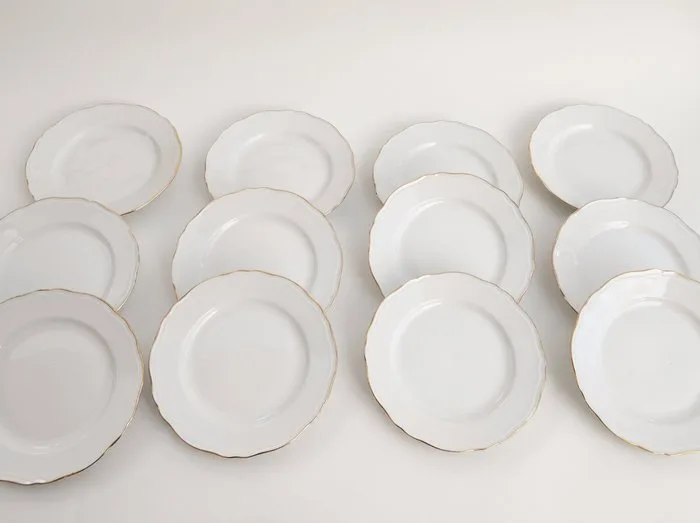 richard ginori - richard ginori - Platter (12) - Porcelain