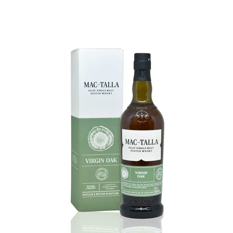 Mac-Talla Virgin Oak Limited Edition 2025 (46%)