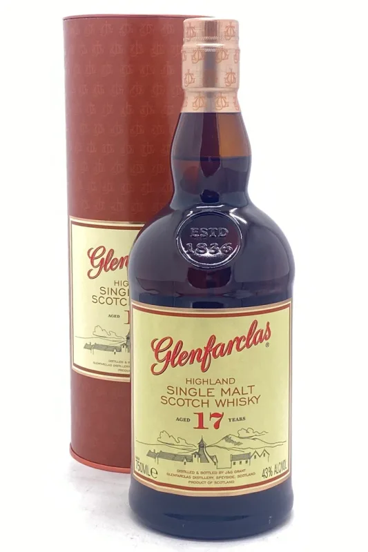 Glenfarclas – 17 Year Old