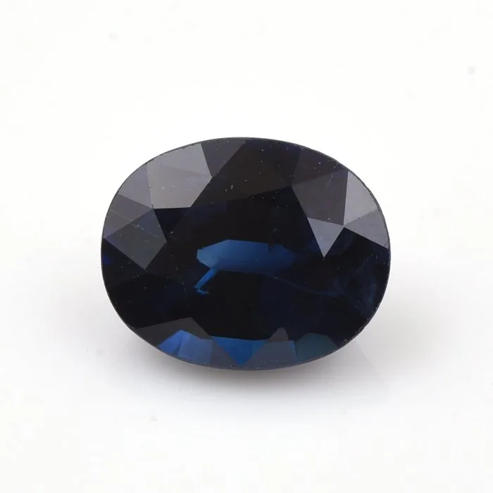 1 pcs Blue Sapphire - 2.22 ct - International Gemological Institute (IGI)