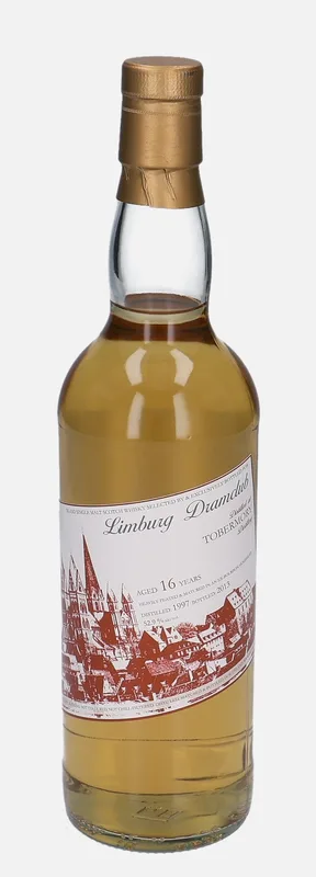 Tobermory – 1997 16 Year Old Dramclub Club Bottling No.1
