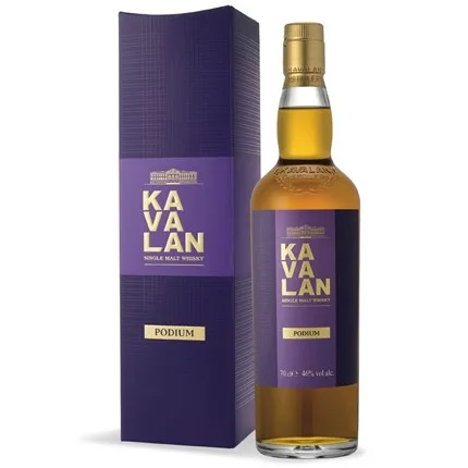Kavalan – Podium