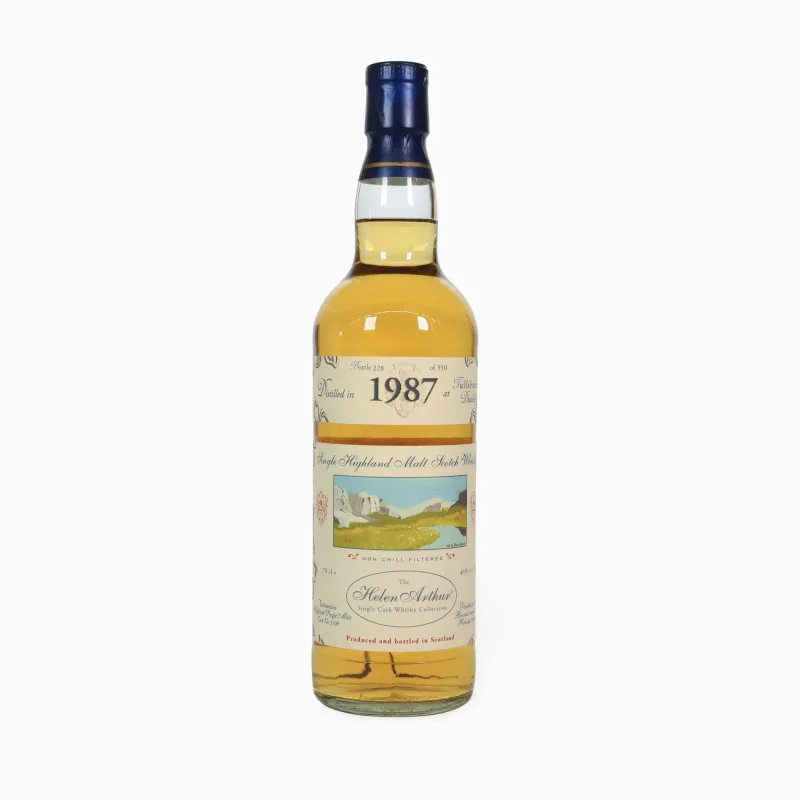 TullIbardine – 1987 (Helen Arthur)