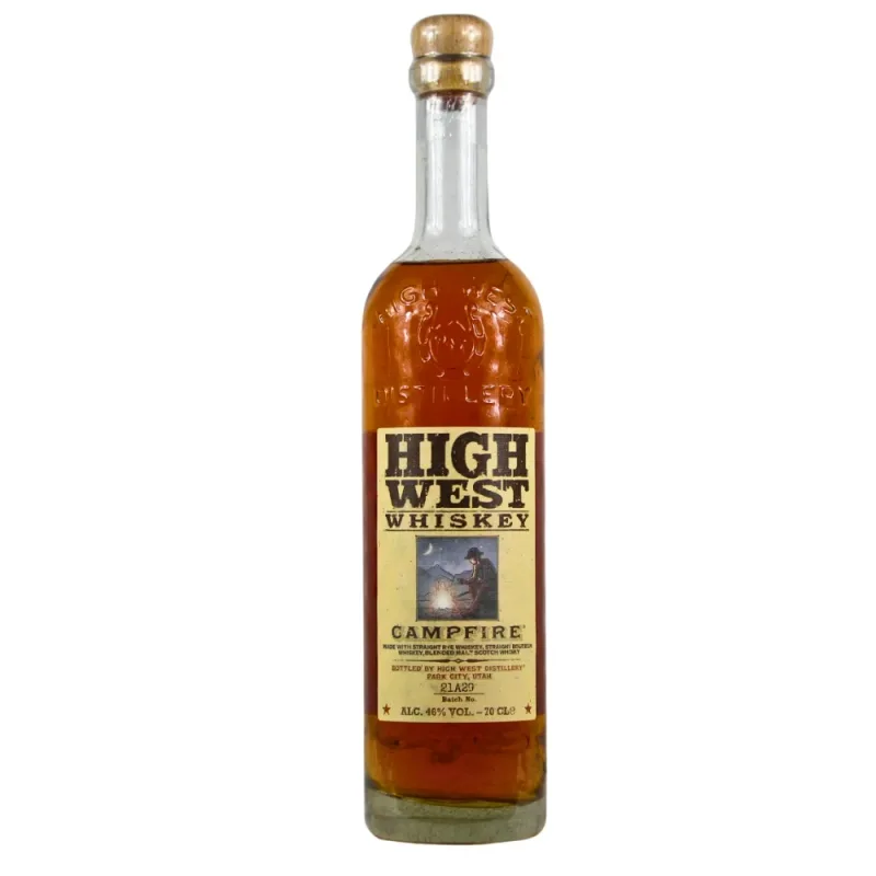 High West – Campfire (70cl, 46%)