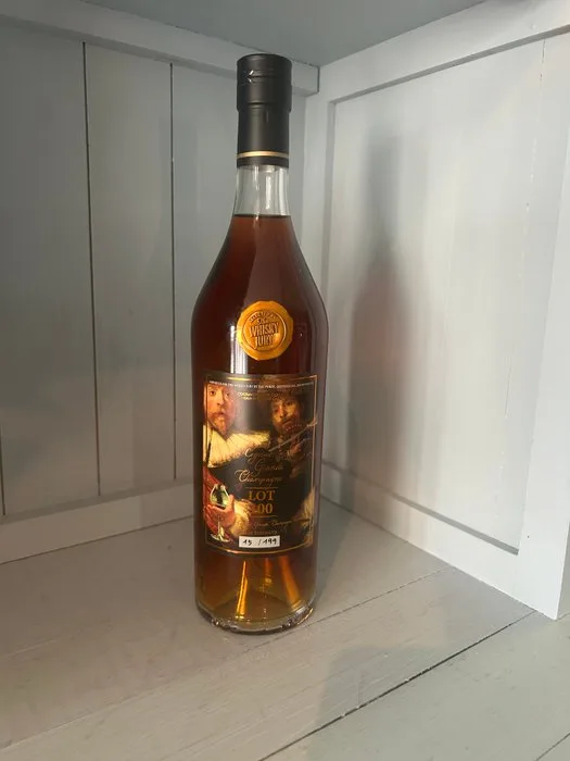 Famille Cabanne The Whisky jury - Set 100 - 70cl