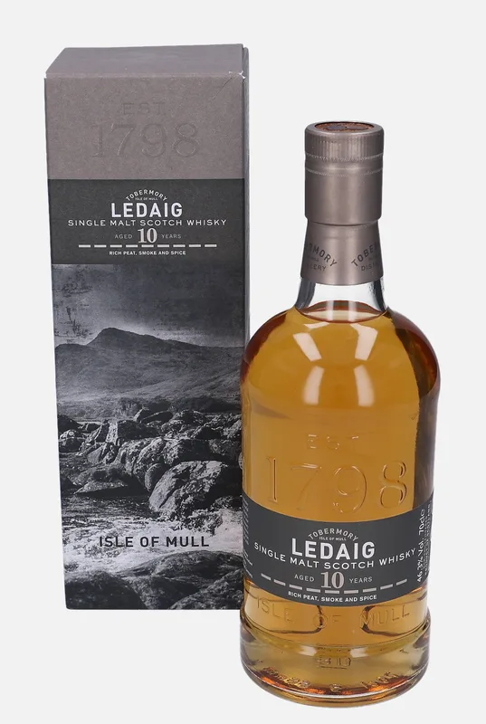 Tobermory – 10 Year Old